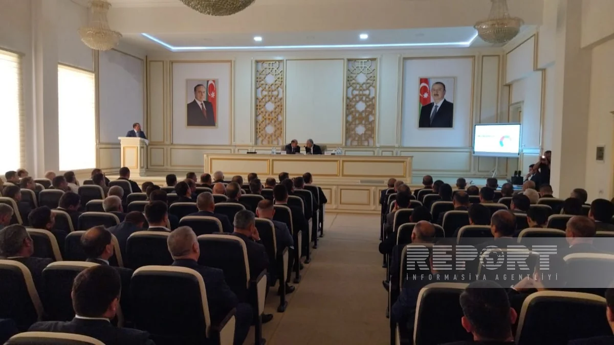 Azərbaycanın daha 9 rayon və şəhəri üzrə müfəssəl kadastr məlumat bazası yaradılıb