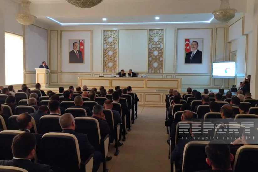 Azərbaycanın daha 9 rayon və şəhəri üzrə müfəssəl kadastr məlumat bazası yaradılıb