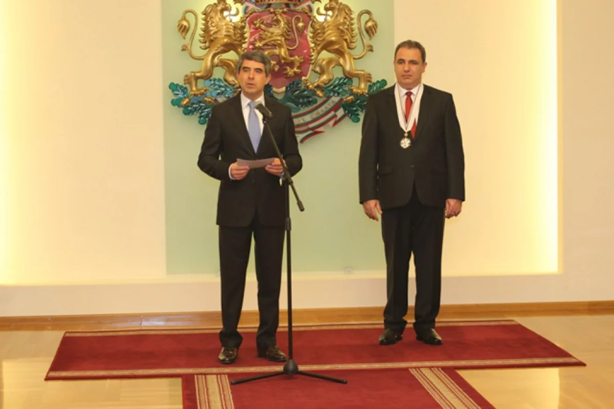 Prezident Rosen Plevneliyev: “Azərbaycan Bolqarıstan üçün çox vacib ölkədir”