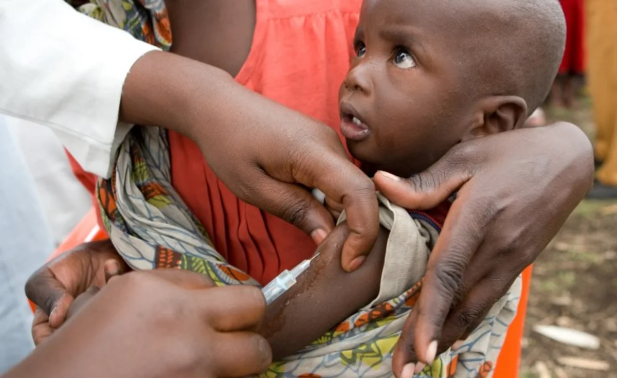 At least 42 die from measles outbreak in northeast Nigeria