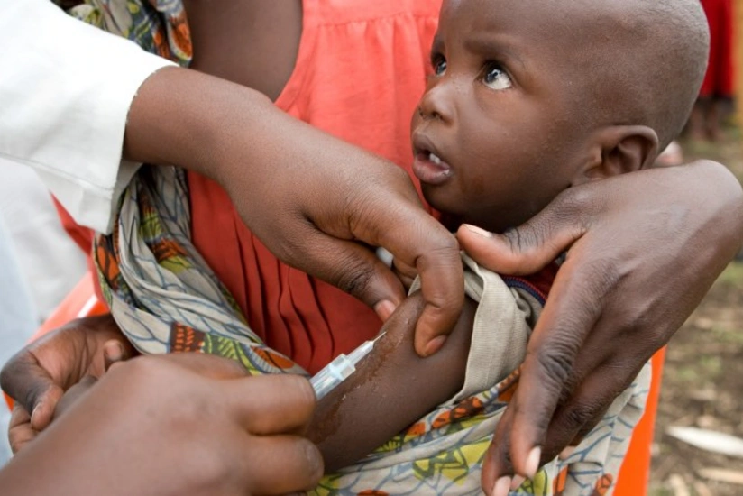 At least 42 die from measles outbreak in northeast Nigeria