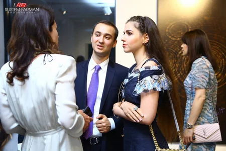 Gazelli Art House Bakıdakı fəaliyyətini bərpa edib