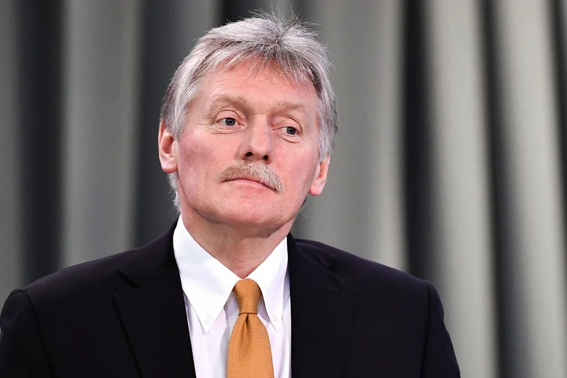 Peskov: Moscow supports political will for signing of peace treaty between Baku and Yerevan