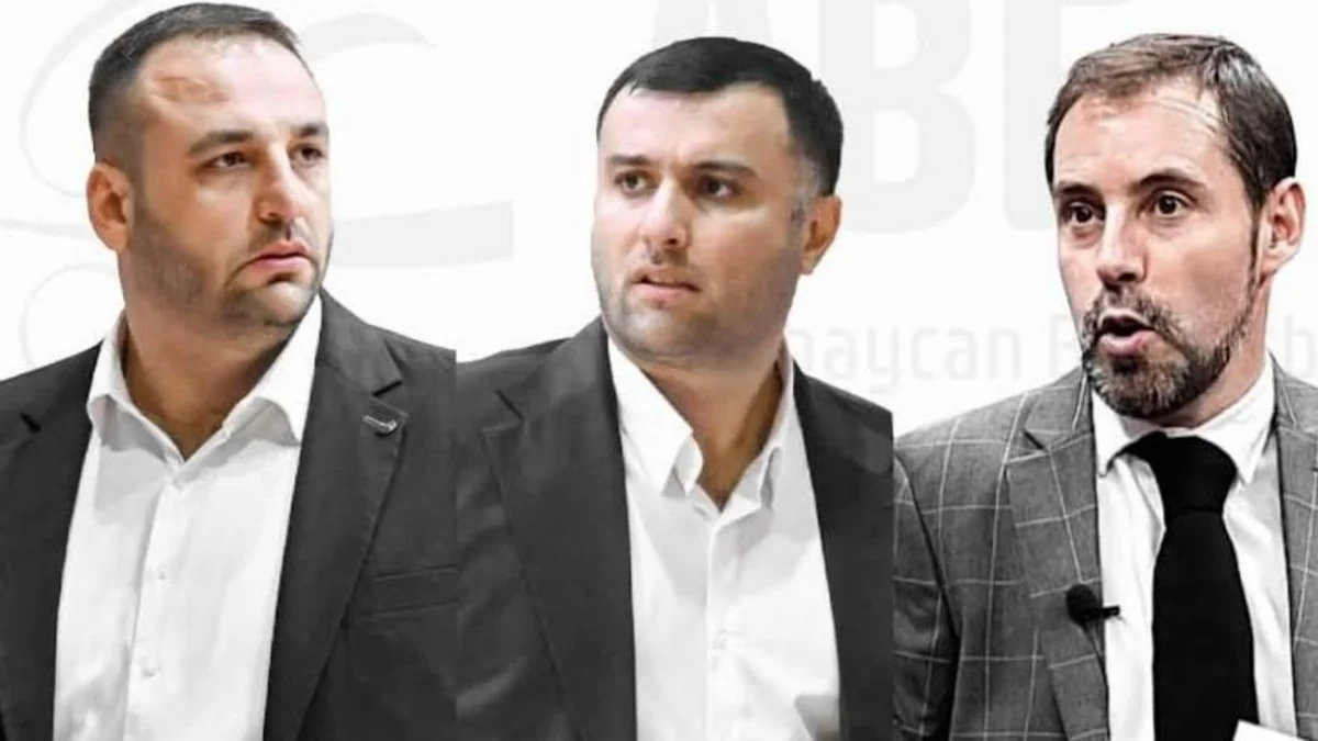 Azərbaycan basketbol millisinin yeni baş məşqçisi açıqlanıb