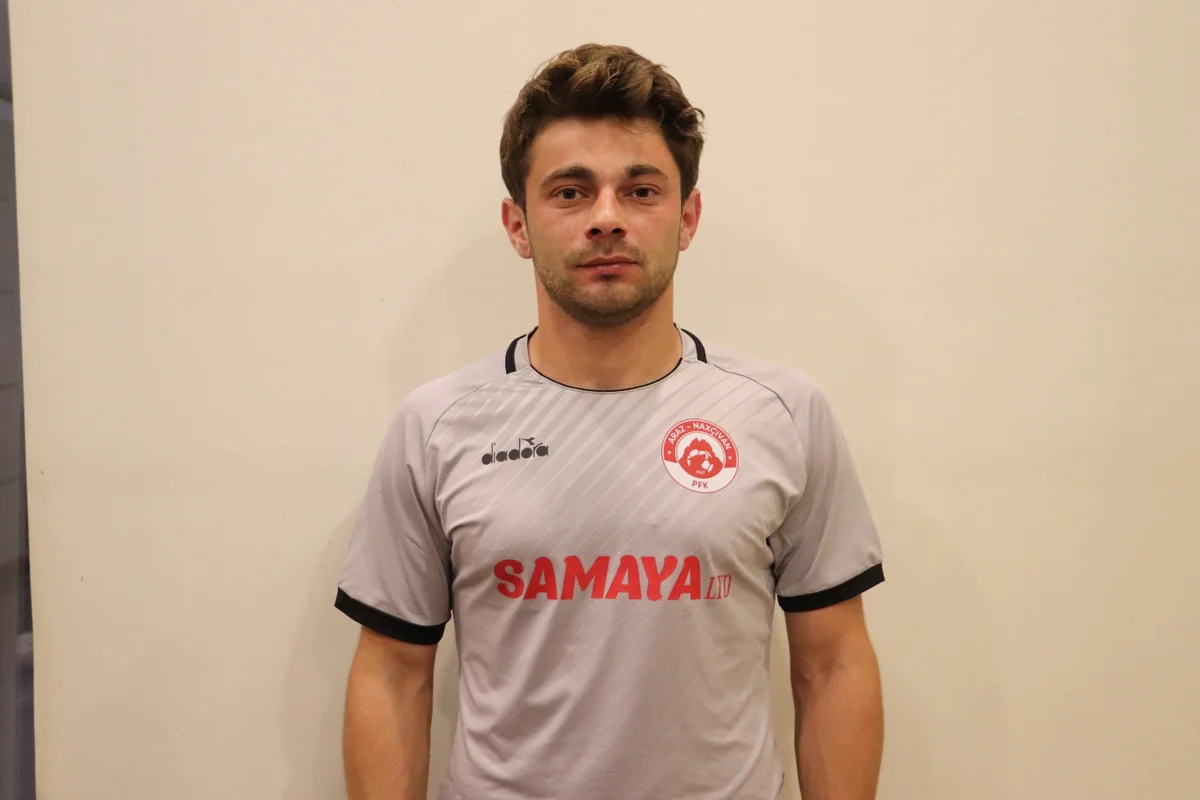 Araz-Naxçıvanın futbolçusu: Sumqayıtla oyunun nəticəsi ədalətli deyildi