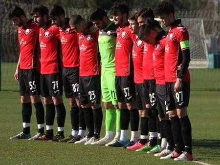 Traktorsazi komandası Antalyada Qəbələ ilə oyuna qara sarğıda çıxıb - FOTO