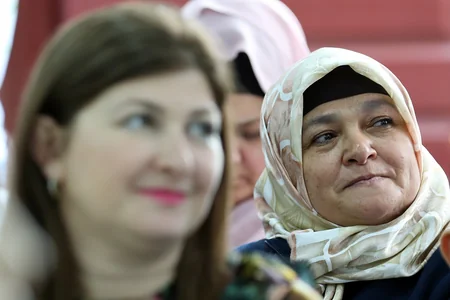 ОО Петек наградило победителей конкурса-акции Будем полезны окружающим