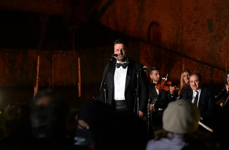 Şuşada “Ümummilli Lider Heydər Əliyev-sevimli mahnılar” adlı konsert proqramı təqdim olunub