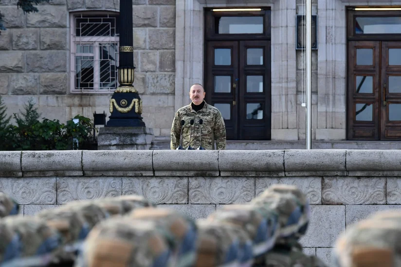 President Ilham Aliyev: If the Armenian leadership had listened to my words, there would have been no need for Second Karabakh War