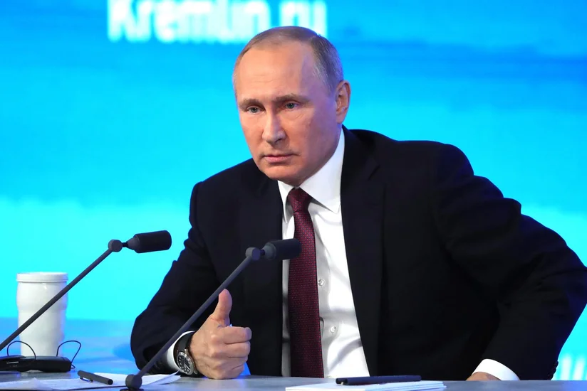 President of Russia: We are not looking for confrontation with anyone
