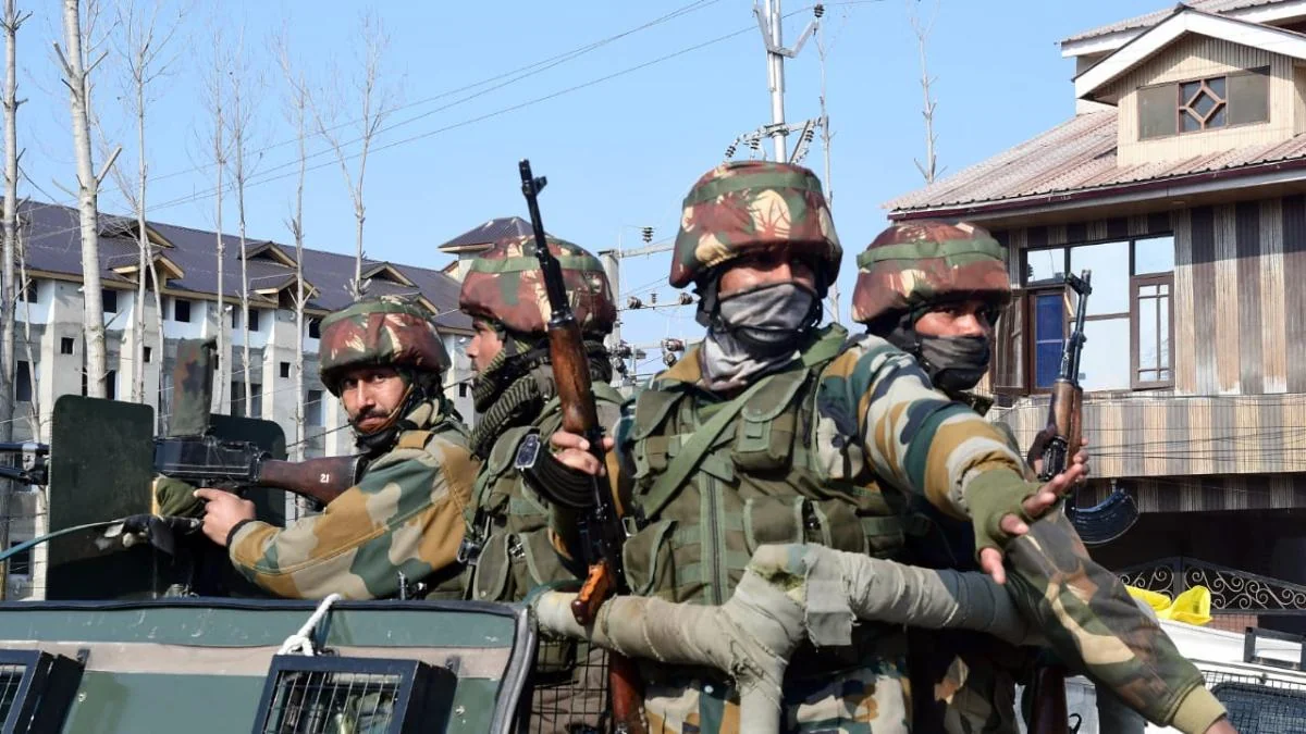 India to hold major military drills - Bharat Shakti on March 12