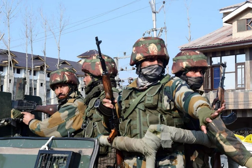 India to hold major military drills - Bharat Shakti on March 12