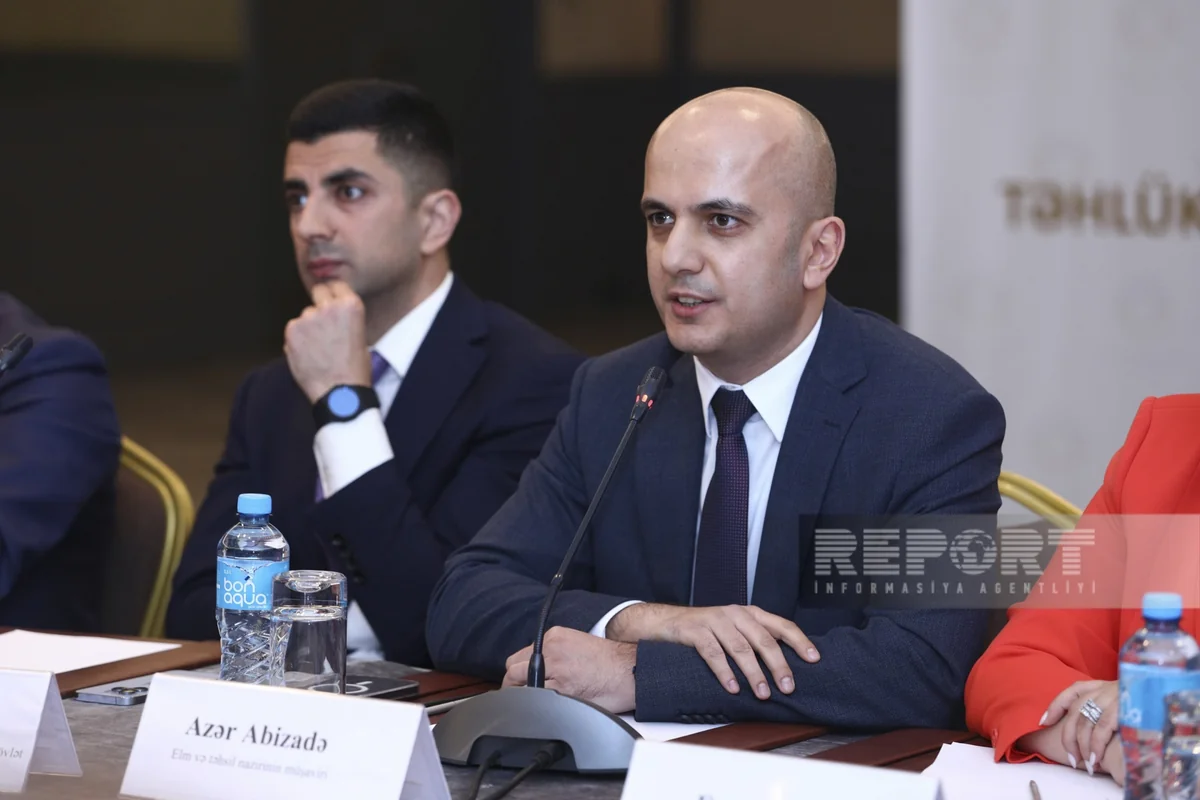 Nazirin müşaviri: Məktəblərdə davalar zamanı ən çox müdaxilə edənlər Məktəblinin dostunun iştirakçılarıdır
