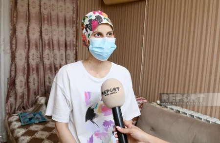 Молодая мама c острым лейкозом: Хочу вырастить дочь сама