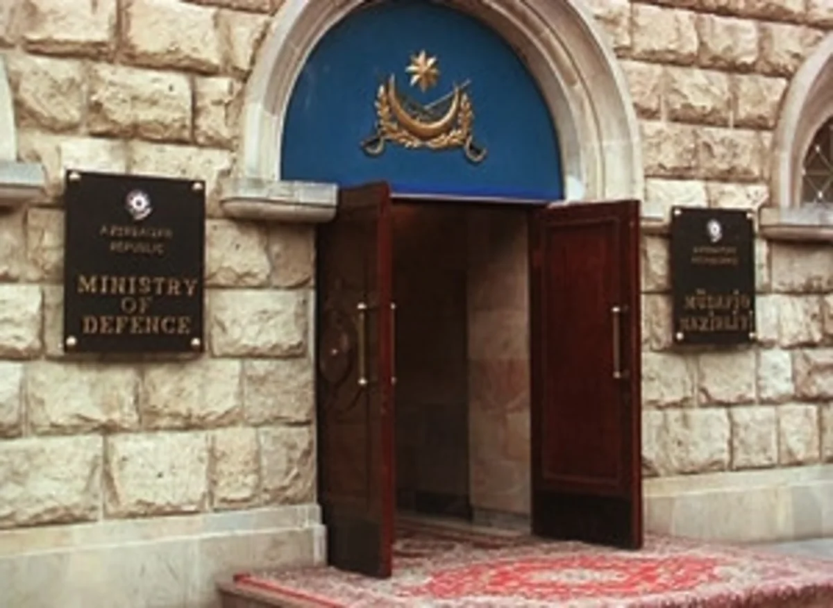 Azərbaycan Müdafiə Nazirliyi: Cəbhənin müxtəlif istiqamətlərində atəşkəs rejimi 72 dəfə pozulub