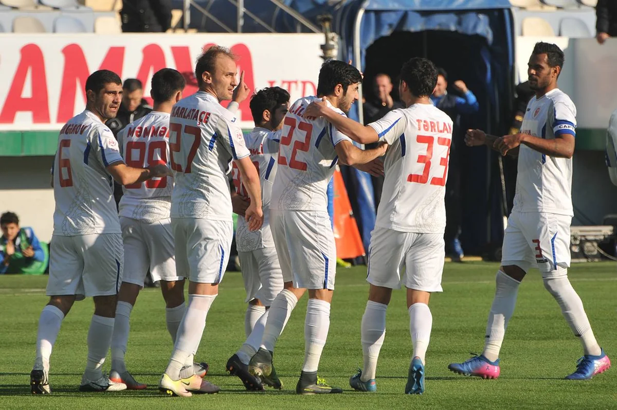 Keşlənin Antalya toplanışındakı ilk rəqibi müəyyənləşib