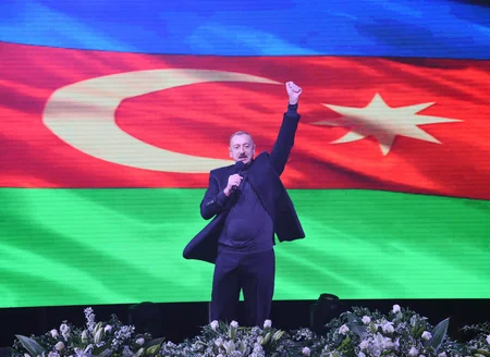 Prezident İlham Əliyev: Mən həmişə Azərbaycan xalqının dəstəyinə arxalanmışam