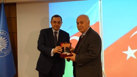 ​Ankarada Hüseyn Cavidin yaradıcılığı mövzusunda beynəlxalq elmi konfrans keçirilib