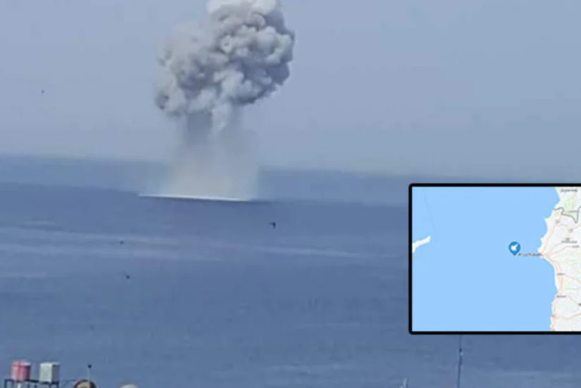 В Сирии разбился российский истребитель, два пилота погибли