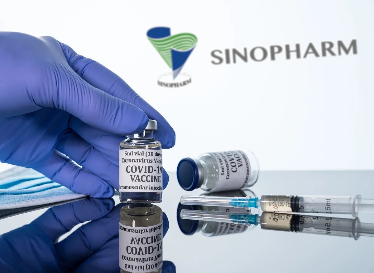 Georgia starts vaccination with Sinopharm