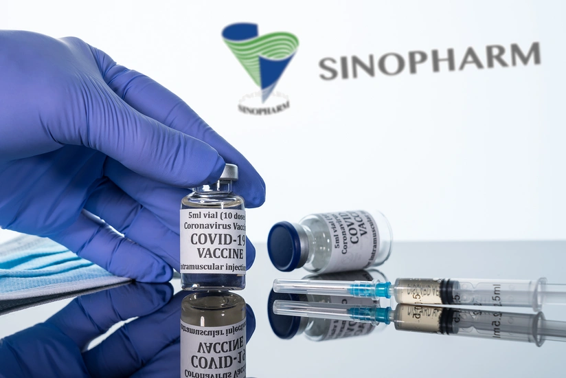 Georgia starts vaccination with Sinopharm
