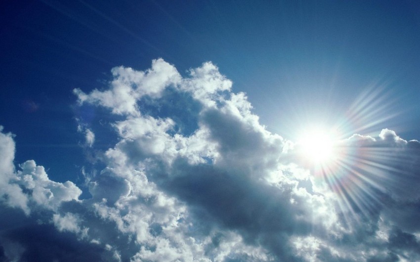 Weather forecast for tomorrow in Azerbaijan announced