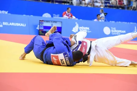 Minsk 2019: Azərbaycanın 4 cüdoçusu bürünc medal görüşünə çıxacaq - YENİLƏNİB-3