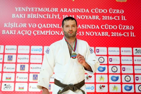 Kişilər və qadınlar arasında cüdo üzrə Bakı açıq çempionatına yekun vurulub