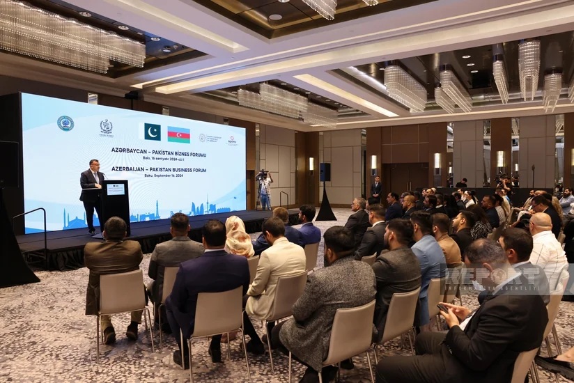 Azerbaijan, Pakistan may establish joint Chamber of Commerce and Industry