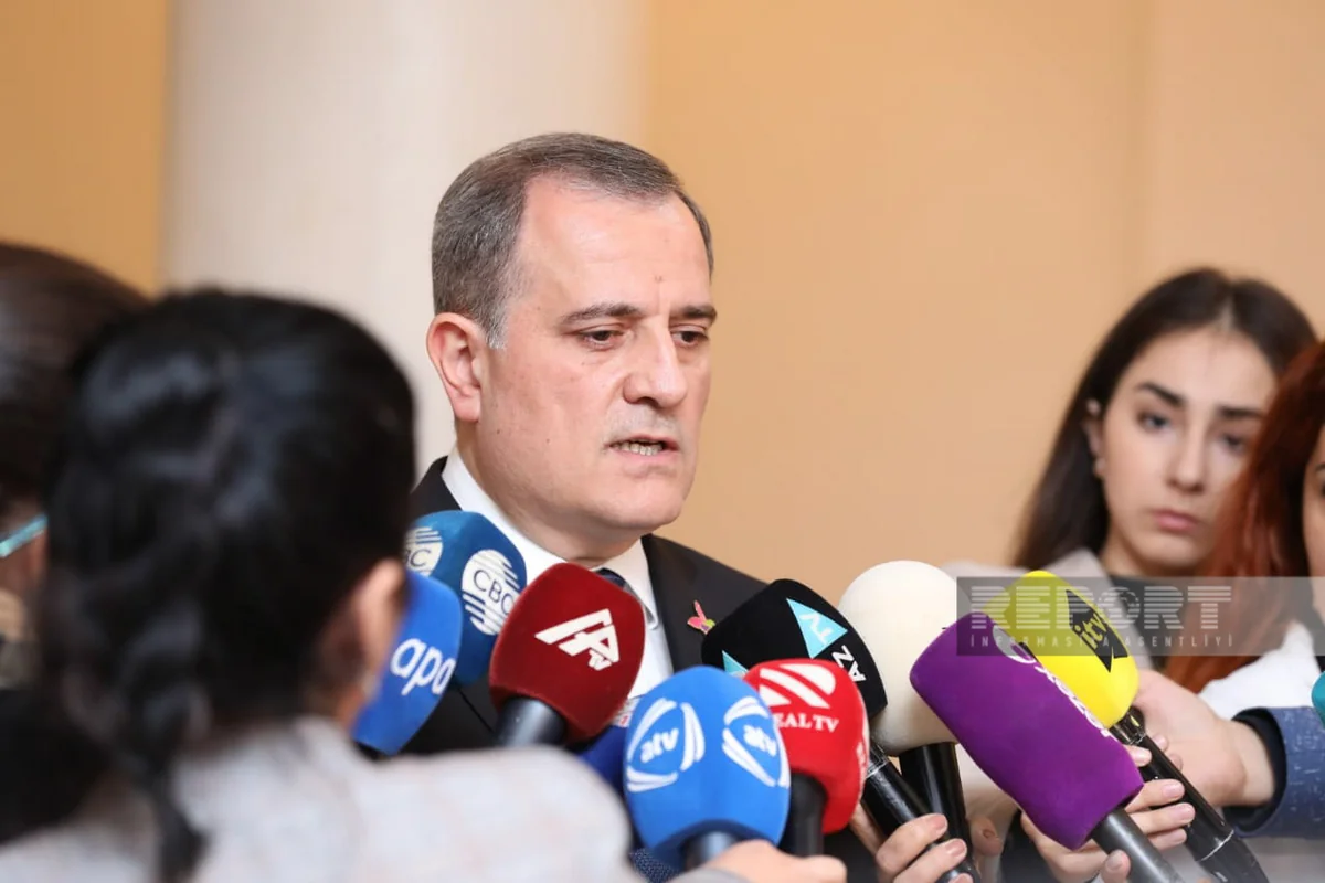 Nazir: Brüsseldə növbəti üçtərəfli görüşün nə zaman keçiriləcəyi barədə məlumatım yoxdur
