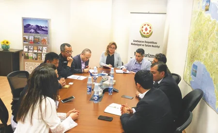 Çindən Azərbaycana turist axını güclənəcək