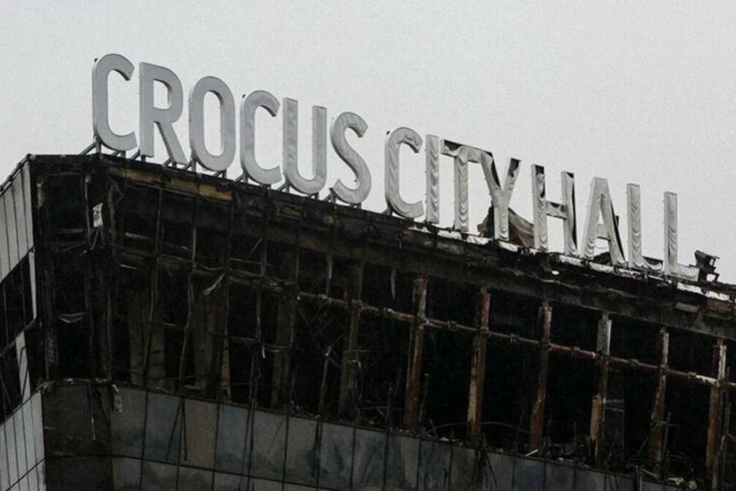 “Crocus City Hall”da terror aktı ilə bağlı istintaq başa çatıb
