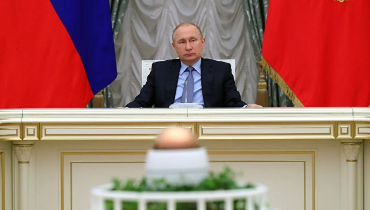 Путин: Россия продолжит нейтрализовывать очаги терроризма