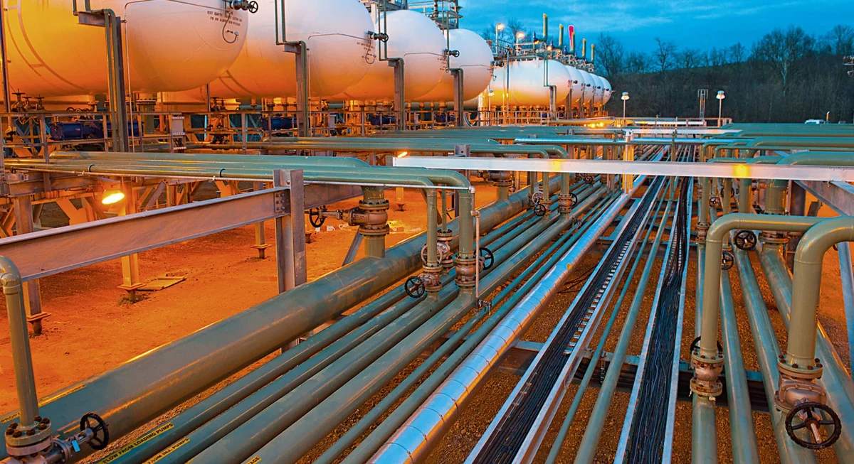 Gas transportation via South Caucasus Pipeline up 27%
