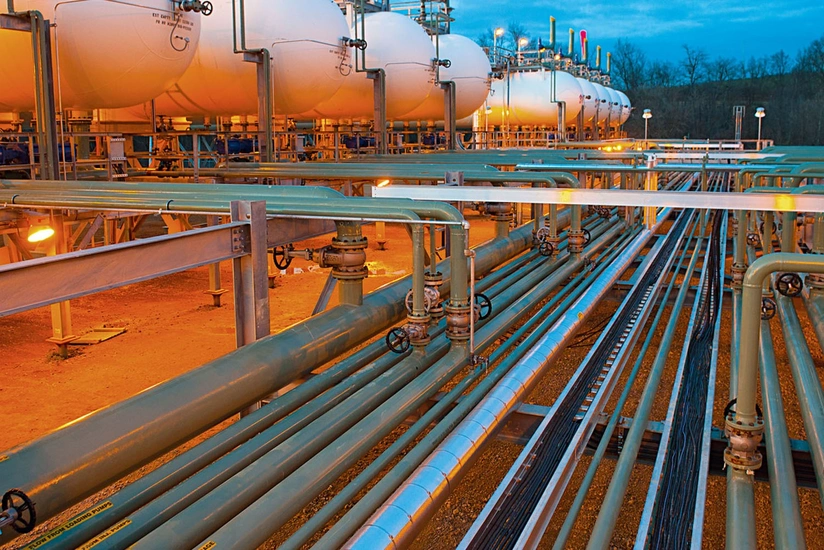 Gas transportation via South Caucasus Pipeline up 27%