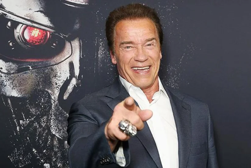 Arnold Şvartseneqqer Trampa səs verməkdən imtina edib