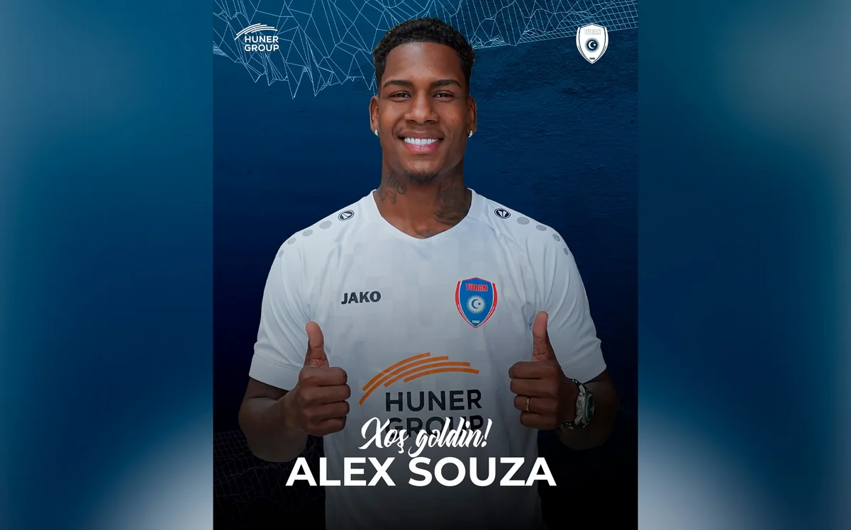 Turan Tovuz braziliyalı hücumçu transfer edib