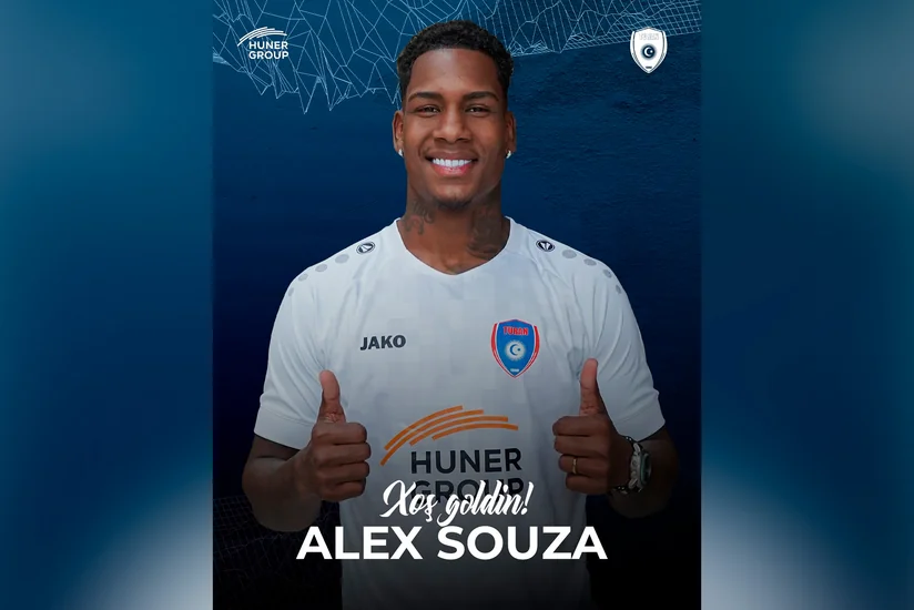 Turan Tovuz braziliyalı hücumçu transfer edib
