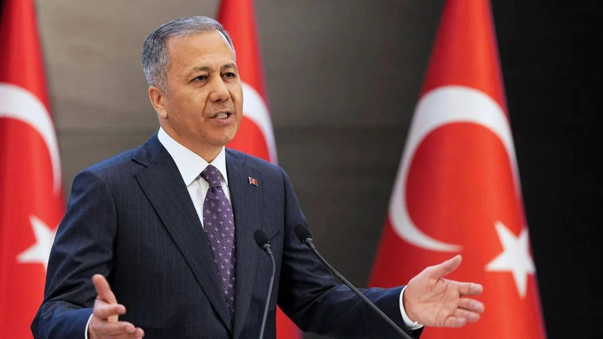 Ali Yerlikaya: Suriyalıların geri dönmələri üçün QHT-lərlə görüş keçirəcəyik