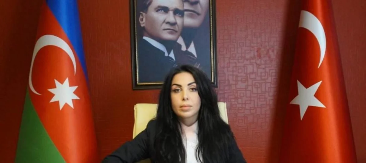 Azərbaycanəsilli araşdırmaçı-yazarın Türkiyədə deputatlığa namizədliyi qeydə alınıb
