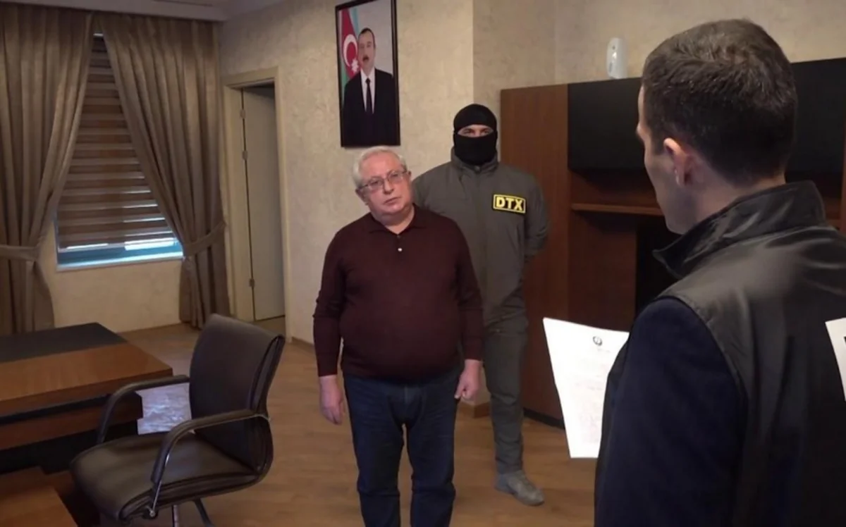 Neftçalanın sabiq icra başçısının məhkəməsində 14 şahid dindirilib