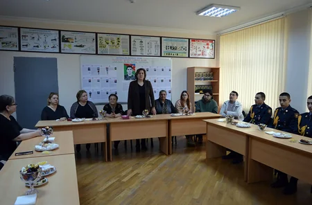 Şəhidlərimizin xatirəsi anılıb