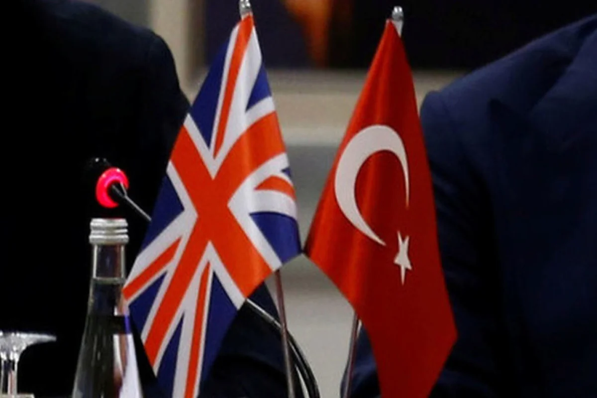 Media: UK plans to conclude agreement with Türkiye on expulsion of illegal migrants
