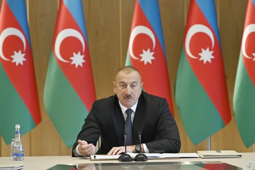 Prezident İlham Əliyev: Bankların fəaliyyətinə, kreditlərin verilməsinə çox güclü nəzarət olmalıdır