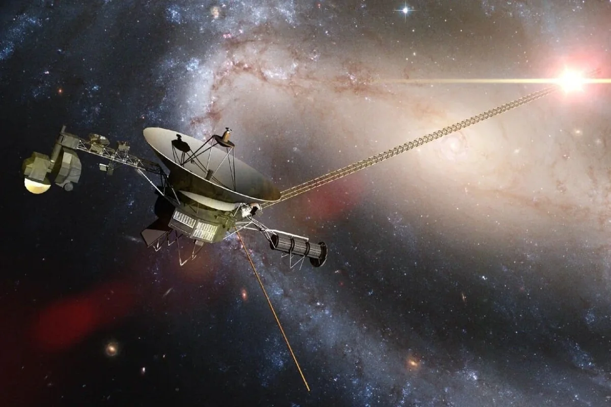 NASA Voyager 2 ulduzlararası kosmik gəmi ilə yenidən əlaqə qurub