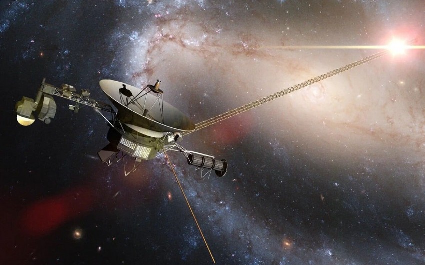 NASA Voyager 2 ulduzlararası kosmik gəmi ilə yenidən əlaqə qurub