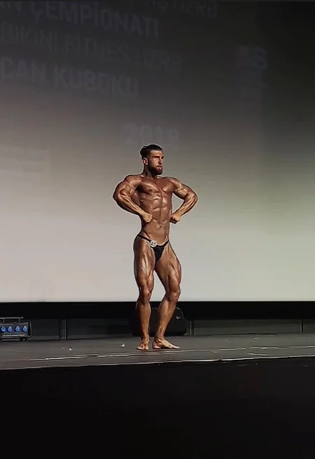 Bodibildinq və klassik bodibildinq üzrə Azərbaycan çempionatı keçirilib