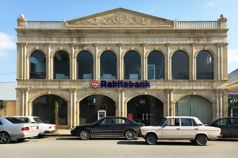 Rabitəbankın filialı yeni ünvana köçüb