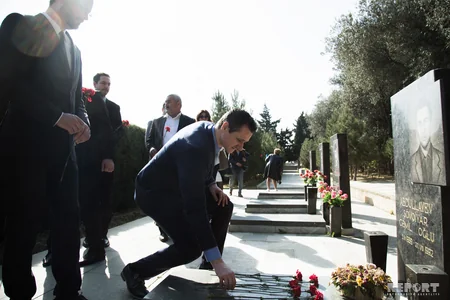 Bakıda II Alman - Azərbaycan serebrovaskulyar simpoziumu başlayıb - FOTO