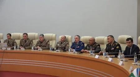 Pakistan Fövqəladə Halların İdarə edilməsi üzrə Milli Qurumunun sədri FHN-in Akademiyasında olub